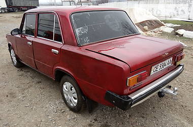 Седан ВАЗ / Lada 2101 1976 в Хотине