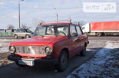 Седан ВАЗ / Lada 2101 1980 в Киеве