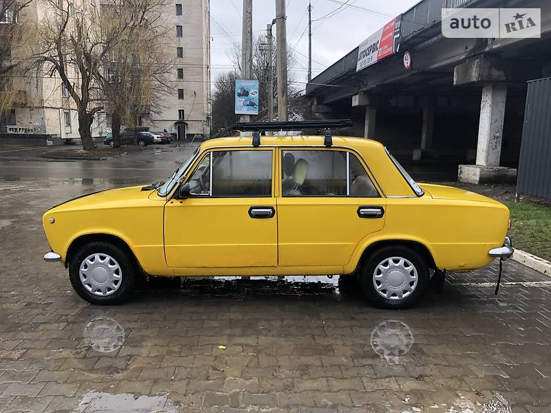 Седан ВАЗ / Lada 2101 1977 в Хмельницькому