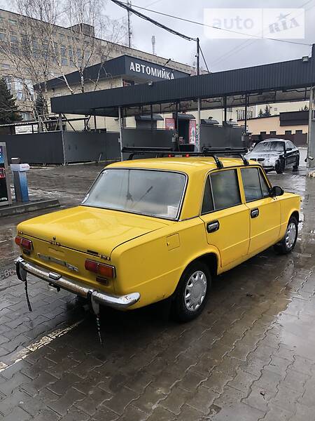 Седан ВАЗ / Lada 2101 1977 в Хмельницькому