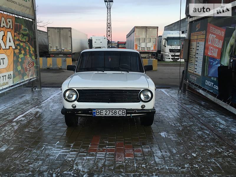 Седан ВАЗ / Lada 2101 1975 в Миколаєві