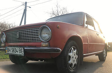 Седан ВАЗ / Lada 2101 1983 в Одессе