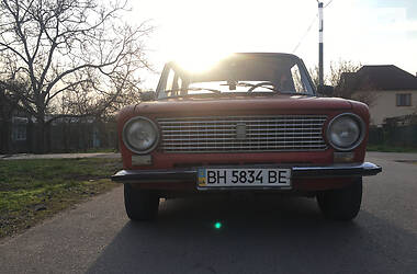 Седан ВАЗ / Lada 2101 1983 в Одессе