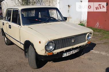 Седан ВАЗ 2101 1981 в 