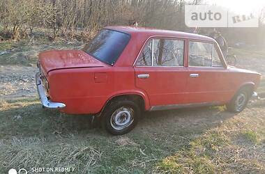 Хэтчбек ВАЗ / Lada 2101 1977 в Богородчанах