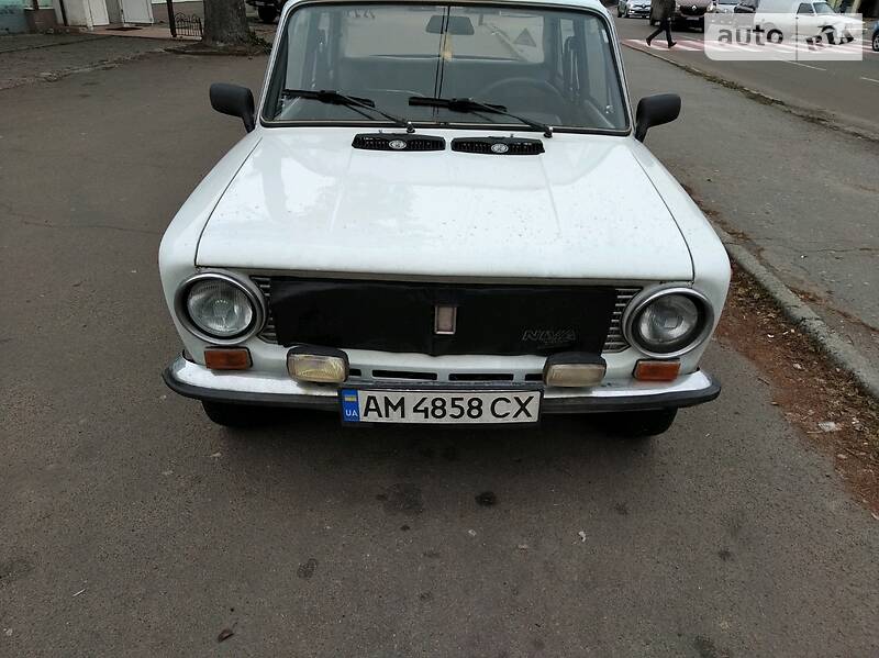 Седан ВАЗ / Lada 2101 1984 в Житомире