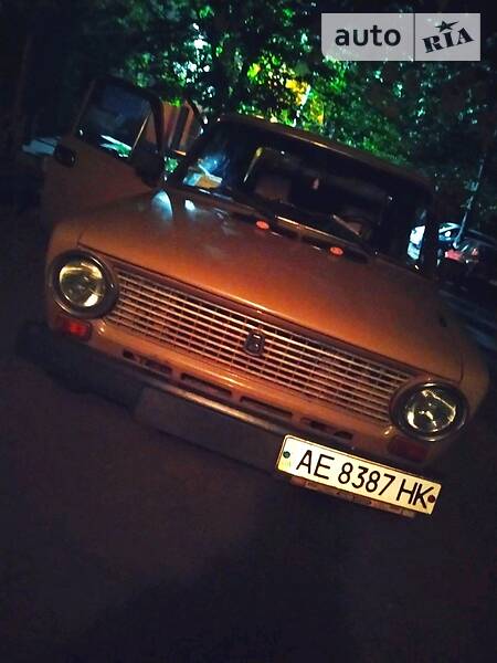 Седан ВАЗ / Lada 2101 1979 в Кривому Розі