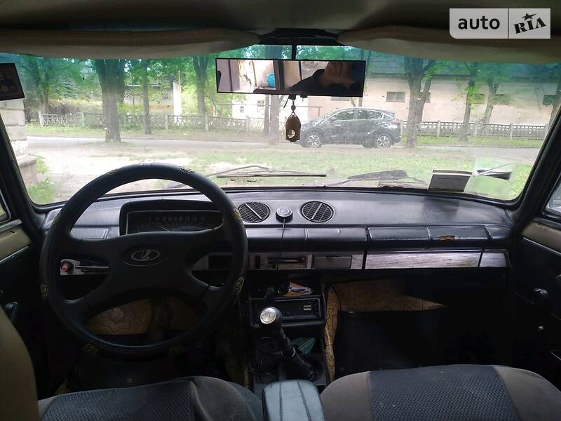 Седан ВАЗ / Lada 2101 1979 в Кривому Розі
