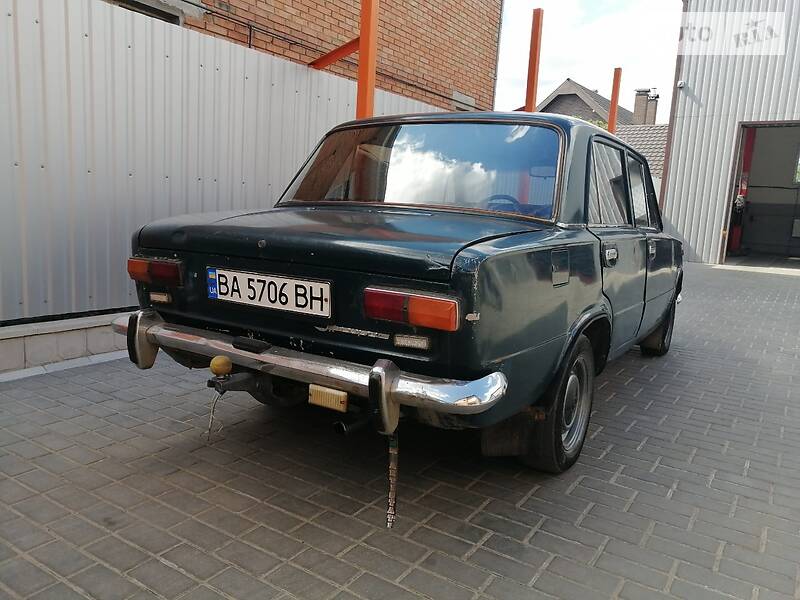 Седан ВАЗ / Lada 2101 1972 в Кропивницькому