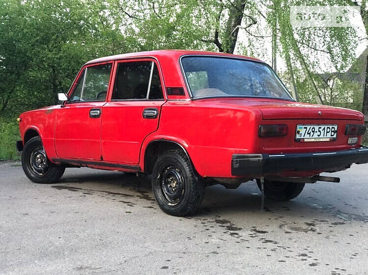 Купе ВАЗ / Lada 2101 1900 в Ровно