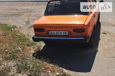 Седан ВАЗ / Lada 2101 1978 в Одессе