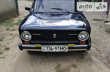 Седан ВАЗ / Lada 2101 1972 в Черновцах