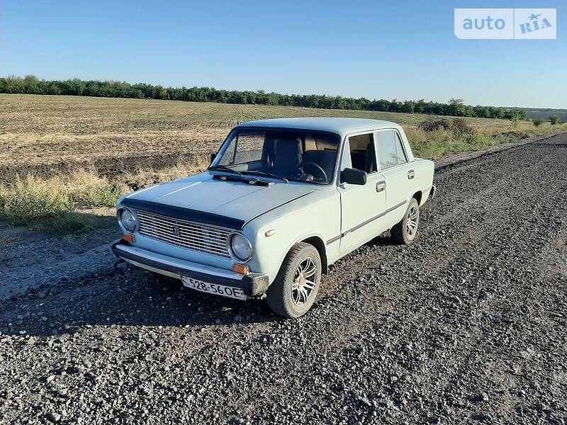Седан ВАЗ / Lada 2101 1971 в Подольске