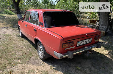 Седан ВАЗ / Lada 2101 1980 в Лысянке