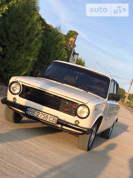 Седан ВАЗ / Lada 2101 1975 в Миколаєві
