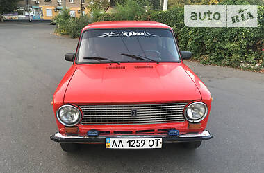 Седан ВАЗ / Lada 2101 1979 в Киеве