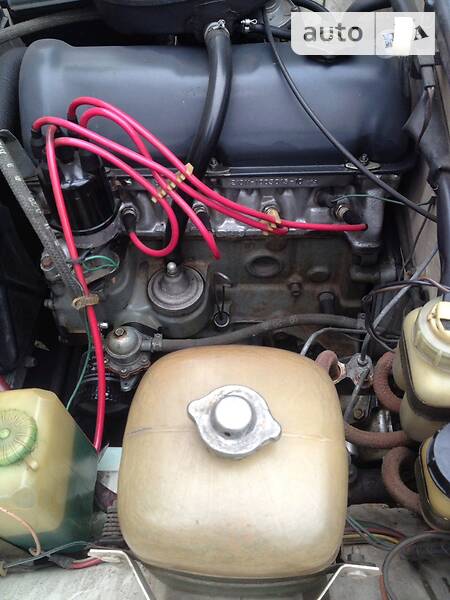 Седан ВАЗ / Lada 2101 1986 в Киеве