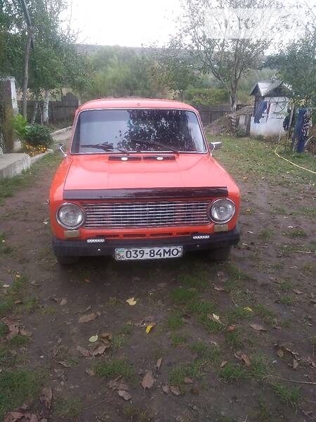 Седан ВАЗ / Lada 2101 1981 в Черновцах