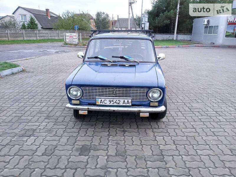 Седан ВАЗ / Lada 2101 1981 в Маневичах