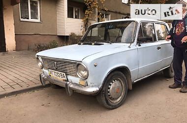 Седан ВАЗ / Lada 2101 1971 в Ивано-Франковске