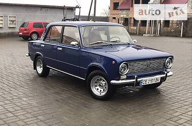 Седан ВАЗ / Lada 2101 1972 в Черновцах