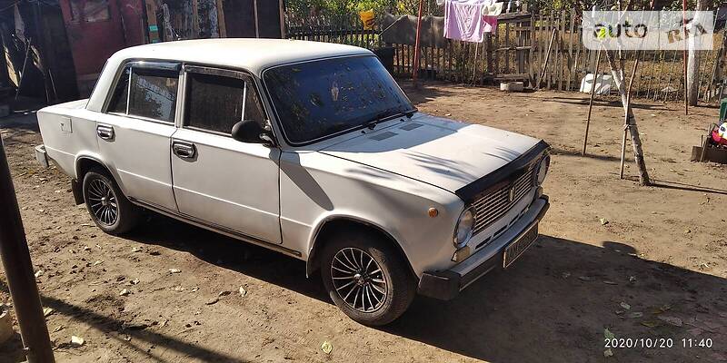 Седан ВАЗ / Lada 2101 1974 в Белгороде-Днестровском