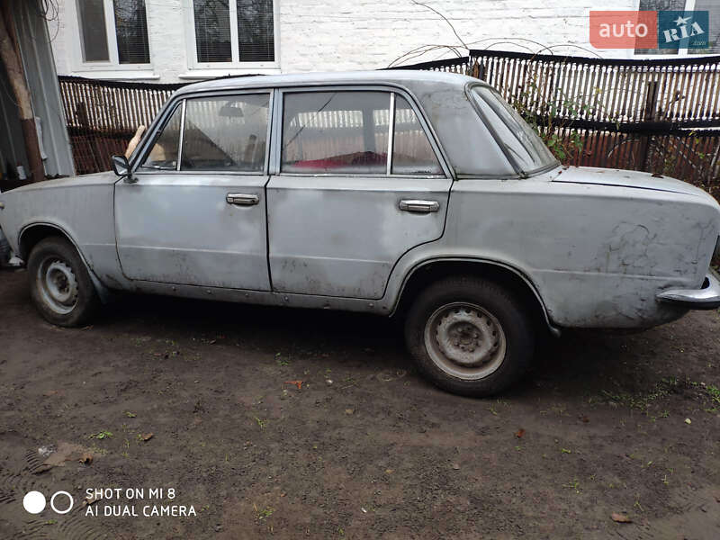 Седан ВАЗ / Lada 2101 1978 в Остер фото 7 Седан ВАЗ / Lada 2101 1978 в Остер