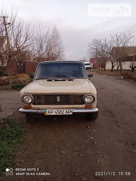 Седан ВАЗ / Lada 2101 1986 в Мелітополі