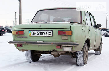 Седан ВАЗ / Lada 2101 1983 в Одессе