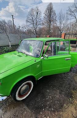Седан ВАЗ / Lada 2101 1980 в Жашківу