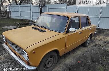 Седан ВАЗ / Lada 2101 1980 в Балте