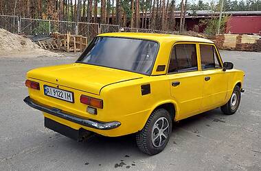 Седан ВАЗ / Lada 2101 1977 в Буче