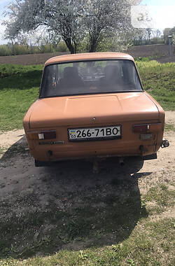 Седан ВАЗ / Lada 2101 1978 в Луцке