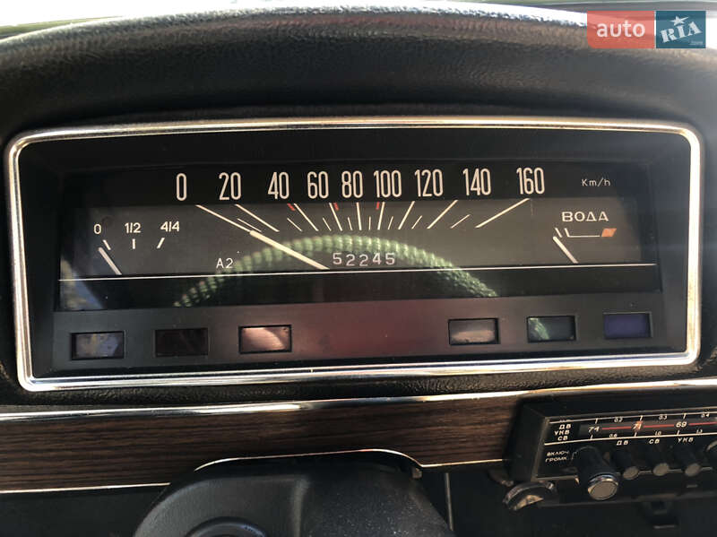 Седан ВАЗ / Lada 2101 1984 в Львове