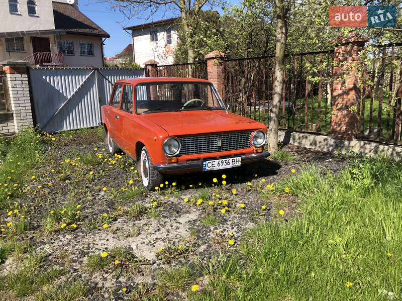 Седан ВАЗ / Lada 2101 1984 в Львове