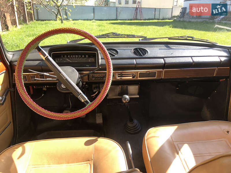 Седан ВАЗ / Lada 2101 1984 в Львове