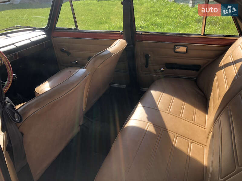 Седан ВАЗ / Lada 2101 1984 в Львове