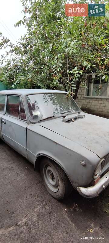 Седан ВАЗ / Lada 2101 1978 в Остер фото 8 Седан ВАЗ / Lada 2101 1978 в Остер