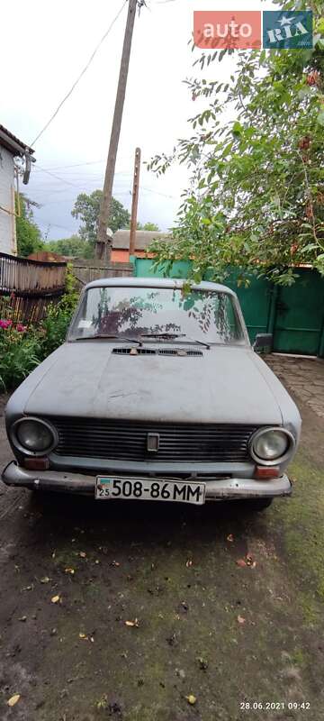 ВАЗ / Lada 2101 1978