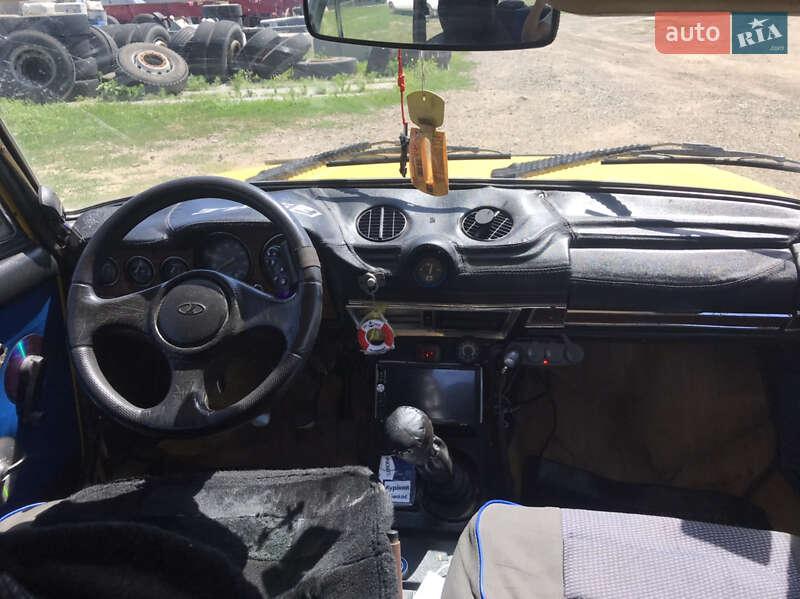 Седан ВАЗ / Lada 2101 1976 в Одессе