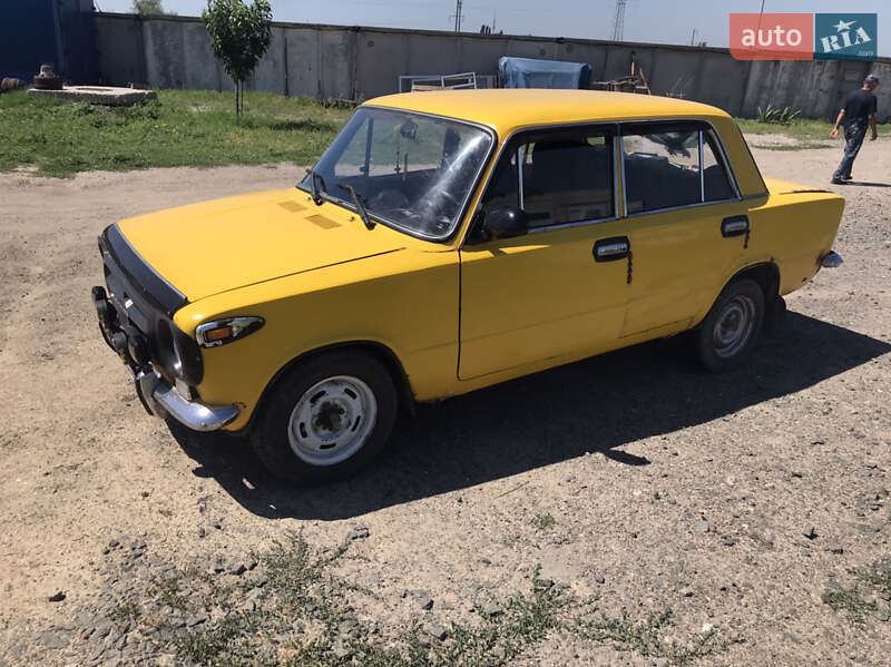 Седан ВАЗ / Lada 2101 1976 в Одессе