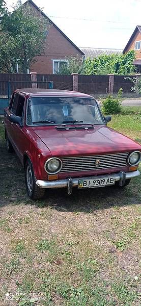 Седан ВАЗ / Lada 2101 1973 в Новых Санжарах