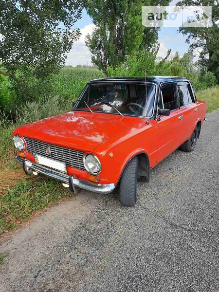 Седан ВАЗ / Lada 2101 1978 в Фастове