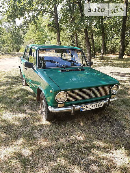 Седан ВАЗ / Lada 2101 1976 в Кривом Роге