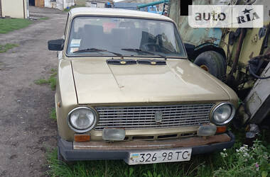Седан ВАЗ / Lada 2101 1985 в Львові