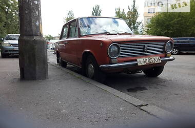 Седан ВАЗ / Lada 2101 1981 в Києві