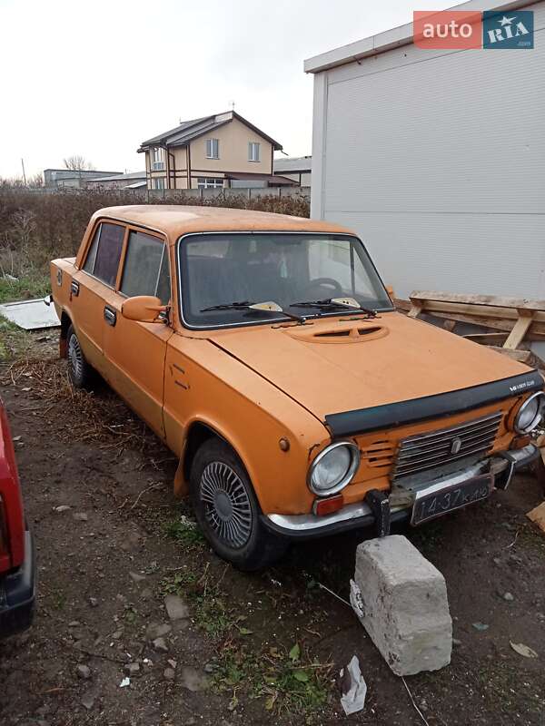 Седан ВАЗ 2101 1978 в 