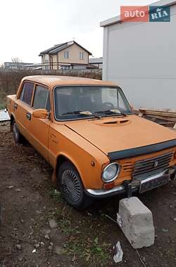 Седан ВАЗ 2101 1978 в 