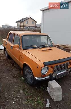 Седан ВАЗ / Lada 2101 1978 в Броварах