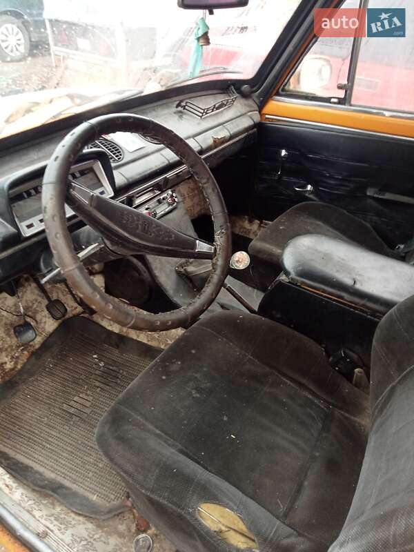 Седан ВАЗ / Lada 2101 1978 в Броварах
